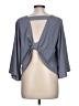 Love Gray 3/4 Sleeve Top Size L (estimated) - photo 2