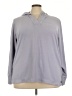 GAIAM Gray Sweatshirt Size 3X - photo 1
