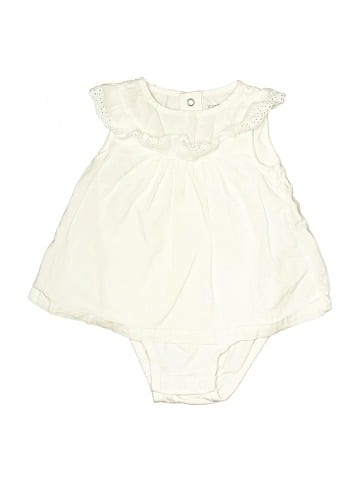 Carter's Short Sleeve Onesie (view 1)