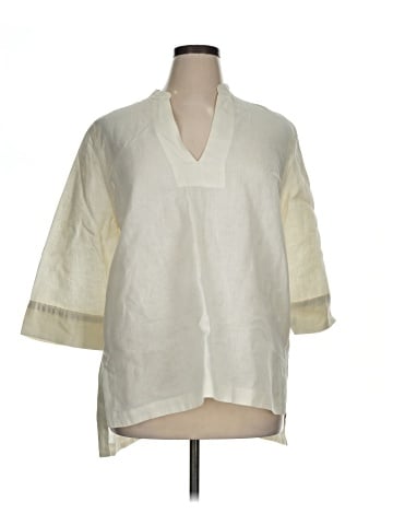 Ann Taylor 3/4 Sleeve Blouse (view 1)
