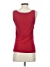 Ellen Tracy Red Tank Top Size S - photo 2