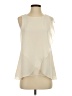 Jennifer Lopez 100% Polyester Ivory Sleeveless Blouse Size XS - photo 1