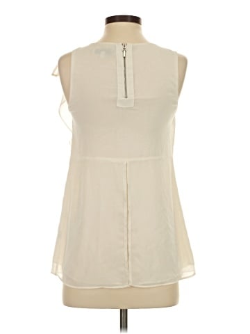 Jennifer Lopez Sleeveless Blouse (view 2)