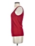 Ellen Tracy Red Tank Top Size S - photo 5