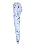 Carbon38 Print Blue Casual Pants Size M - photo 5