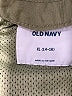 Old Navy Solid Green Jacket Size 14 - 16 - photo 3