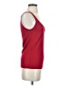 Ellen Tracy Red Tank Top Size S - photo 4