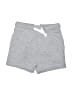 Ukala Solid Gray Athletic Shorts 18-24 MO / 24 MO - photo 1