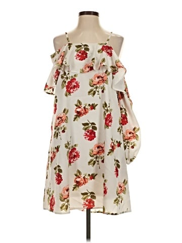 LoveRiche Cocktail Dress (view 1)