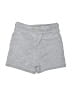 Ukala Solid Gray Athletic Shorts 18-24 MO / 24 MO - photo 2