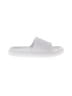 Cushionaire White Sandals Size 10 - photo 1