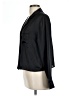 Primark 100% Polyester Black Long Sleeve Blouse Size L - photo 5