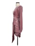 Forever 21 Burgundy Cocktail Dress Size S - photo 5