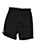 Rusty 100% Polyester Solid Black Athletic Shorts Size L (youth) - photo 1
