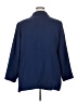 Jessica London 100% Polyester Blue Blazer Size 20 - photo 2
