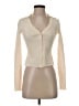 Rag & Bone Ivory Long Sleeve Blouse Size S - photo 1