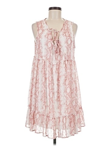 Altar'd State Casual Dress (view 1)