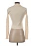 Rag & Bone Ivory Long Sleeve Blouse Size S - photo 2