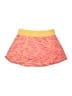 Xersion Color Block Orange Active Skirt Size 10 - photo 1