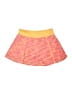 Xersion Color Block Orange Active Skirt Size 10 - photo 2