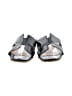 Jessica Cline Black Sandals Size 6 - photo 2