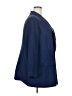 Jessica London 100% Polyester Blue Blazer Size 20 - photo 4