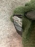 Lulus 100% Nylon Green Turtleneck Sweater Size L - photo 8