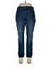 NYDJ Solid Blue Jeans Size 12 (petite) - photo 1