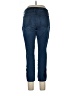 NYDJ Solid Blue Jeans Size 12 (petite) - photo 2