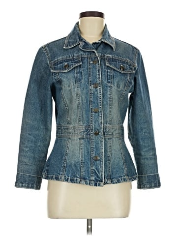 Assorted Brands Denim Jacket (view 1)