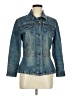Assorted Brands 100% Cotton Blue Denim Jacket Size M - photo 1