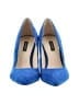 Nine West Blue Heels Size 10 - photo 2