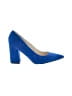 Nine West Blue Heels Size 10 - photo 1