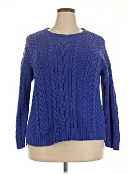 Lauren By Ralph Lauren Pullover Sweater