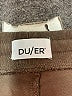 DU/ER Gray Active Pants Size XL - photo 7