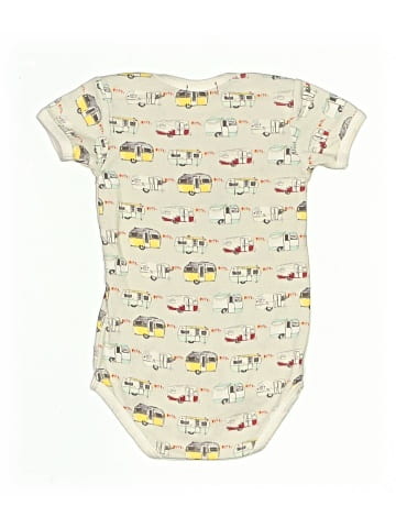 MilkBarn Short Sleeve Onesie (view 2)
