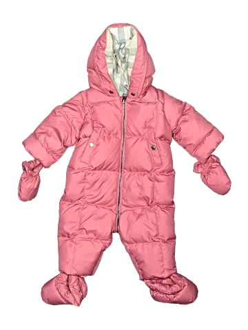 Burberry Snow Pants With Bib (view 1)