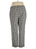 rsvp by TALBOTS Polka Dots Ivory Casual Pants Size 16 - photo 2