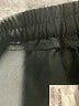 Unbranded 100% Polyester Black Shorts Size L - photo 3