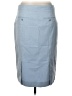 Theory Blue Formal Skirt Size 12 - photo 2