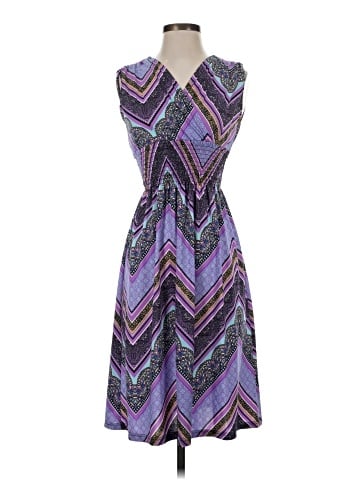 Raya Sun Casual Dress (view 1)