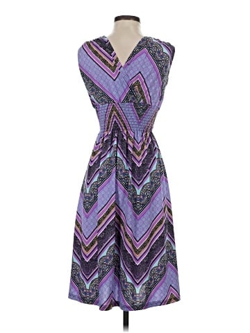 Raya Sun Casual Dress (view 2)