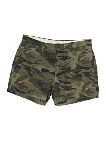 GOODTHREADS Khaki Shorts (view 1)