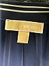 MICHAEL Michael Kors 100% Polyester Stripes Blue Casual Pants Size P (petite) - photo 7