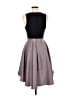 Speechless Color Block Gray Cocktail Dress Size 7 - photo 2