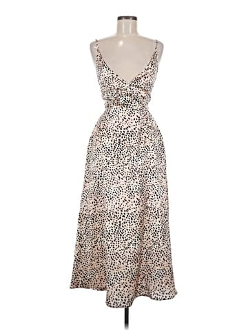 Petal and Pup Cocktail Dress (view 1)