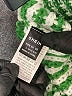 Shein 100% Acrylic Checkered-gingham Green Pullover Sweater Size L - photo 7