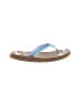Flojos Blue Flip Flops Size 2 (baby) - photo 1