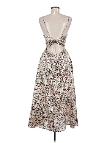 Petal and Pup Cocktail Dress (view 2)
