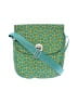 Baggallini 100% Polyester Teal Crossbody Bag One size - photo 1